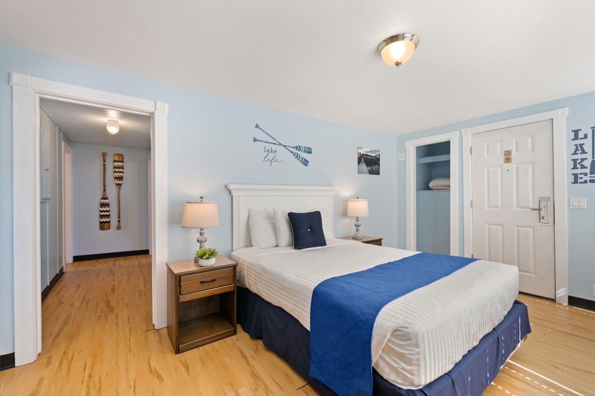 Skylark Shores Resort Lakeport Exterior foto