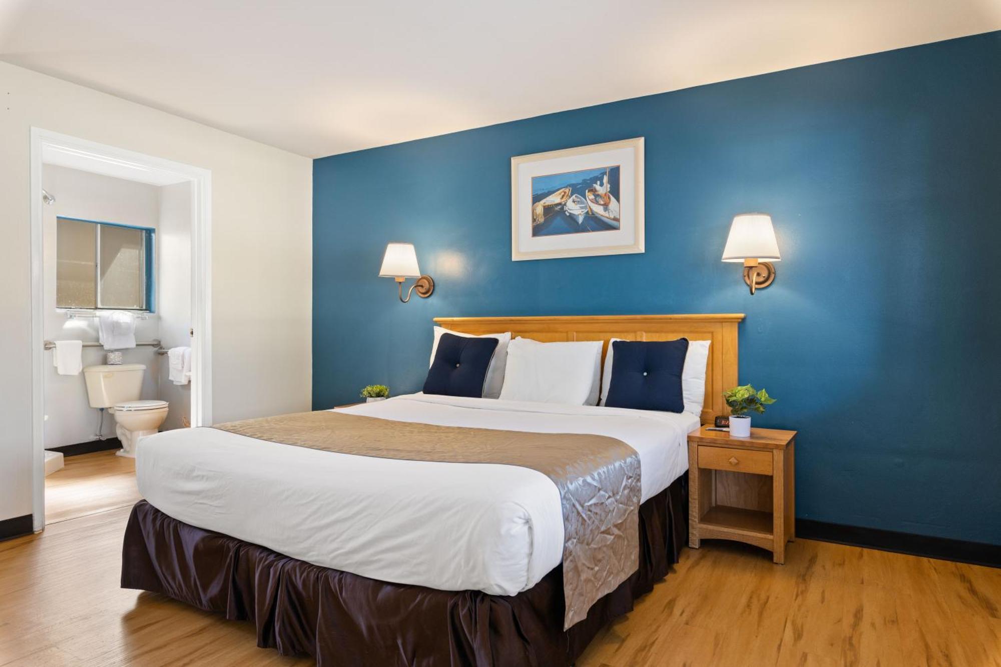 Skylark Shores Resort Lakeport Exterior foto