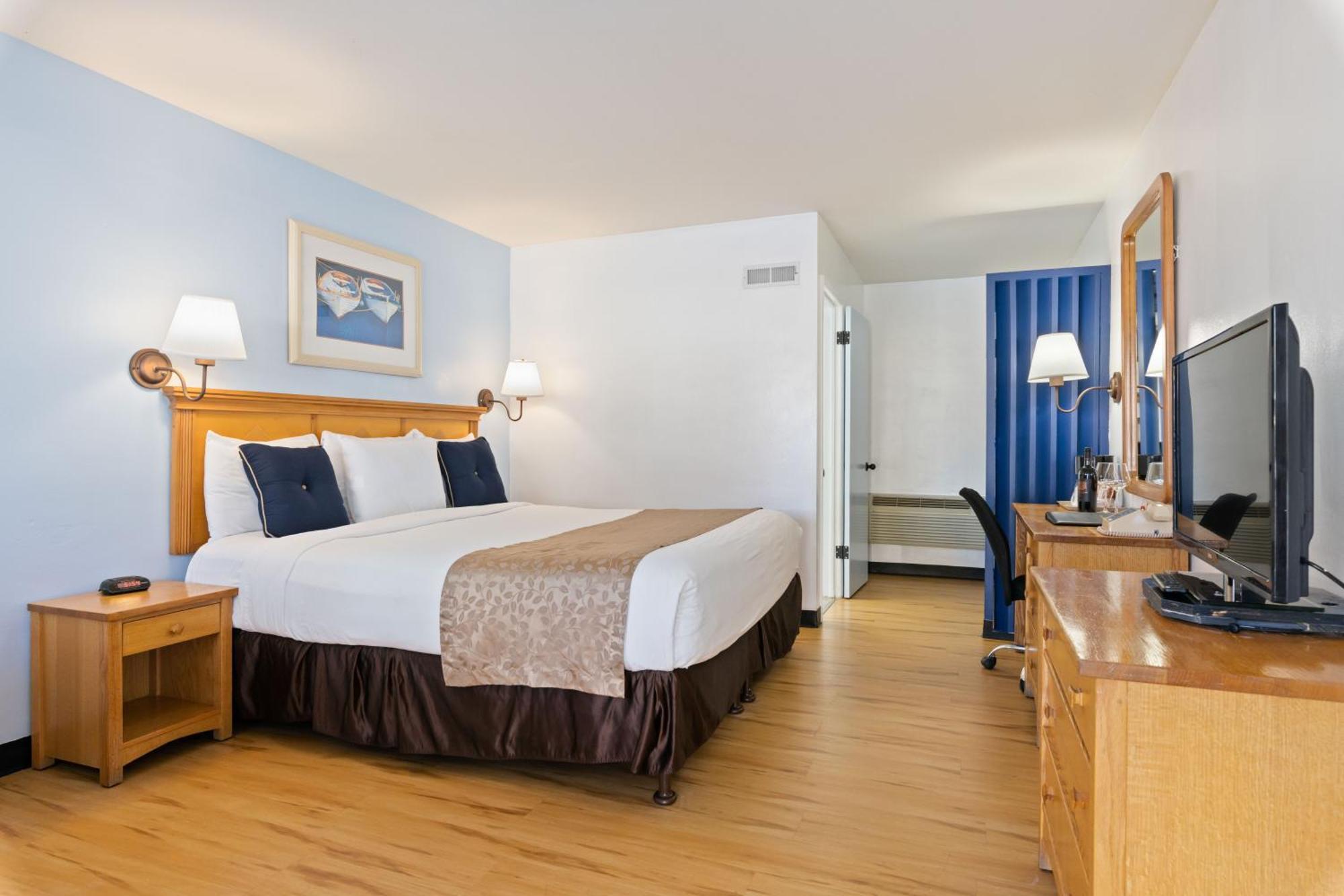 Skylark Shores Resort Lakeport Exterior foto